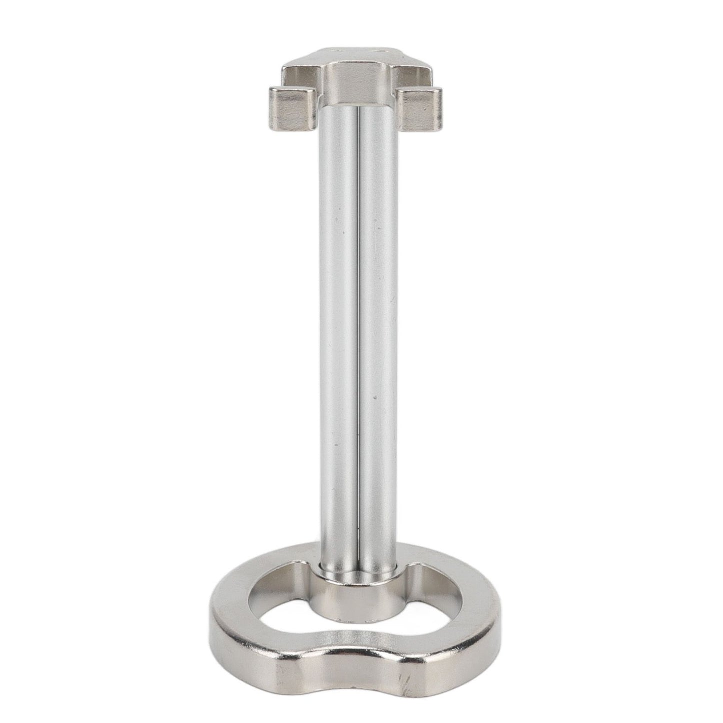 Metal Manual Shaving Razor Stand Men Male Razor Holder Grooming Tool Barber Accessories