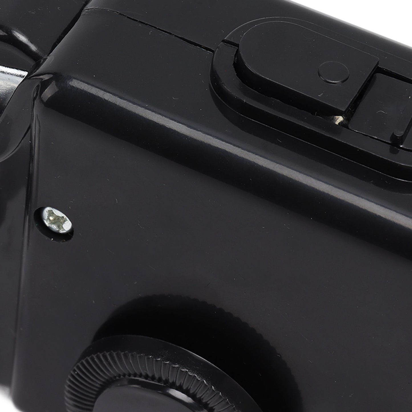 Handheld Sewing Machine Smoothing Stitching Portable Electric Sewing Tool for Home Travel Black