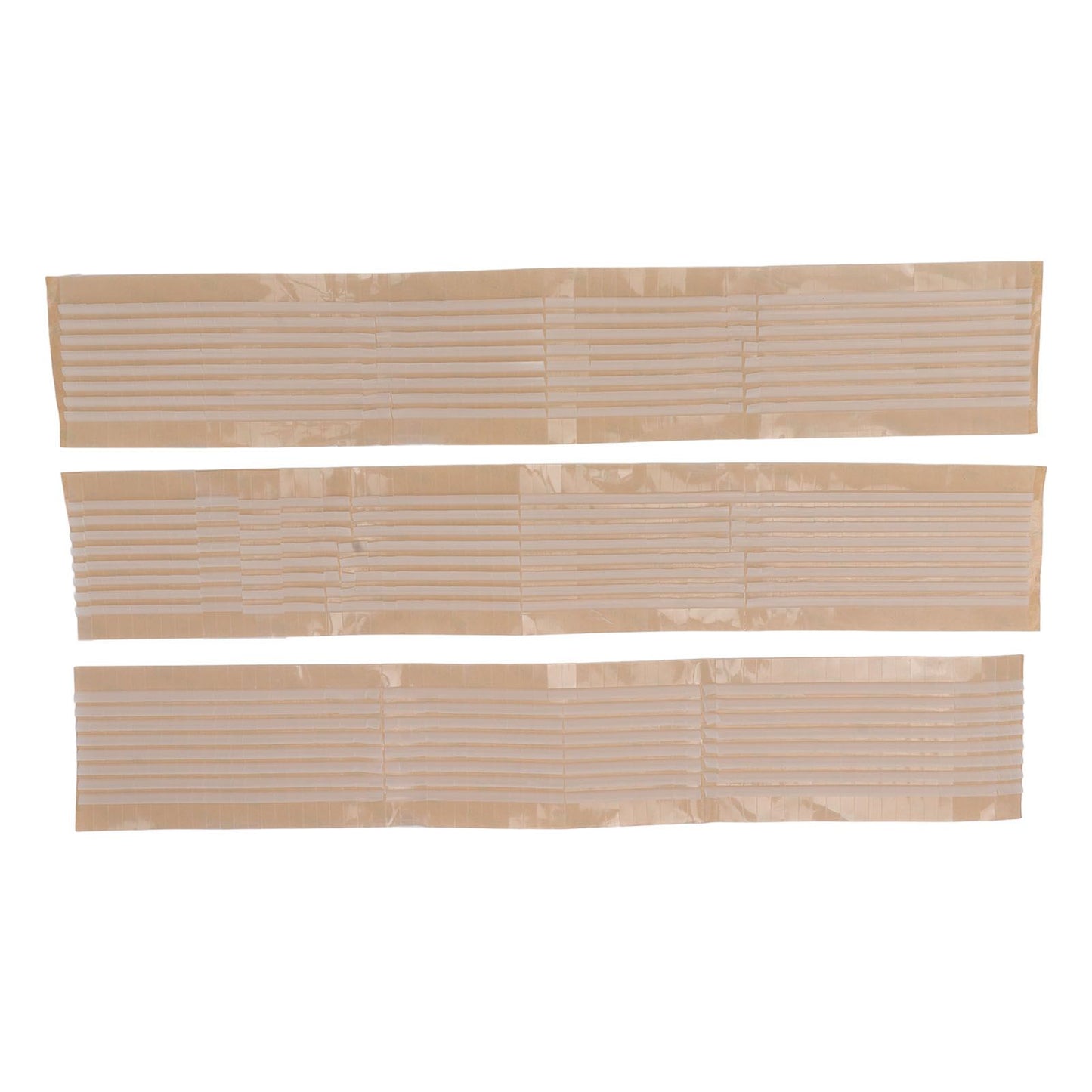 200PCS Non Slip Hanger Grip Gear Designed Self Adhesive Silicone Hanger Strip Pad for Home