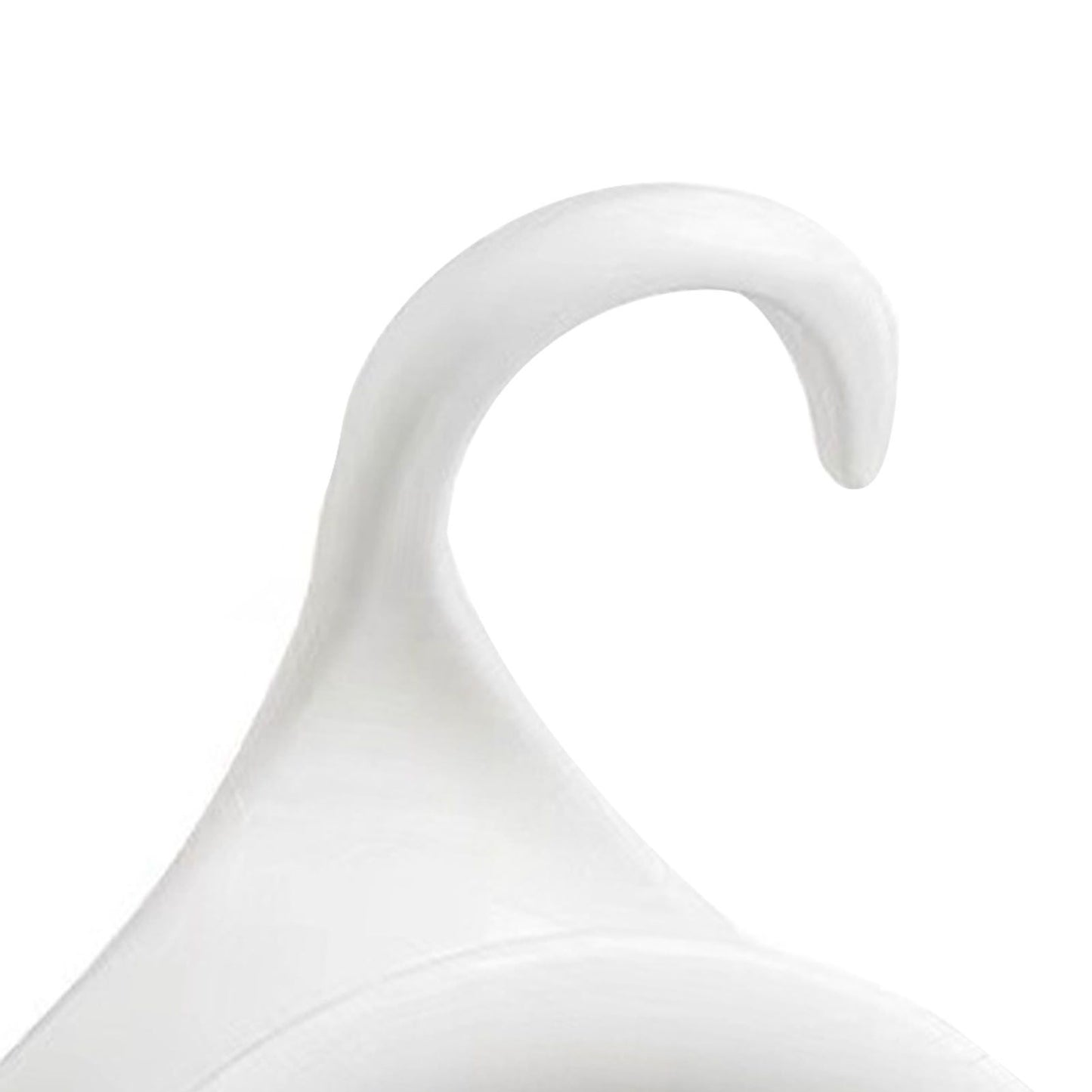 Purse Hanger Bag Arc Door Closet Hanger Hook for Satchel Coat Haversack Belt Storage White
