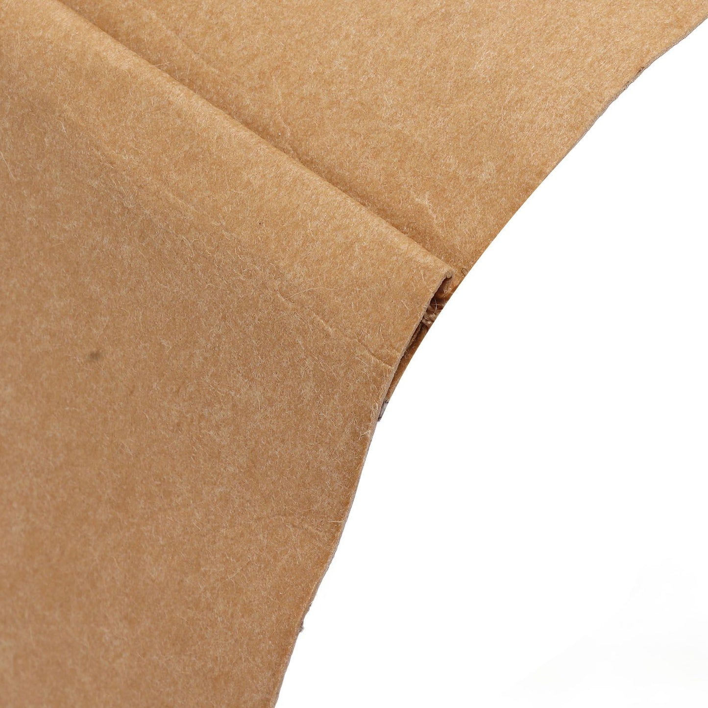 Washed Kraft Paper Bag Waterproof Flowerpot Food Storage Bag for Holding Food Fruits Vegetables Household Sundries M