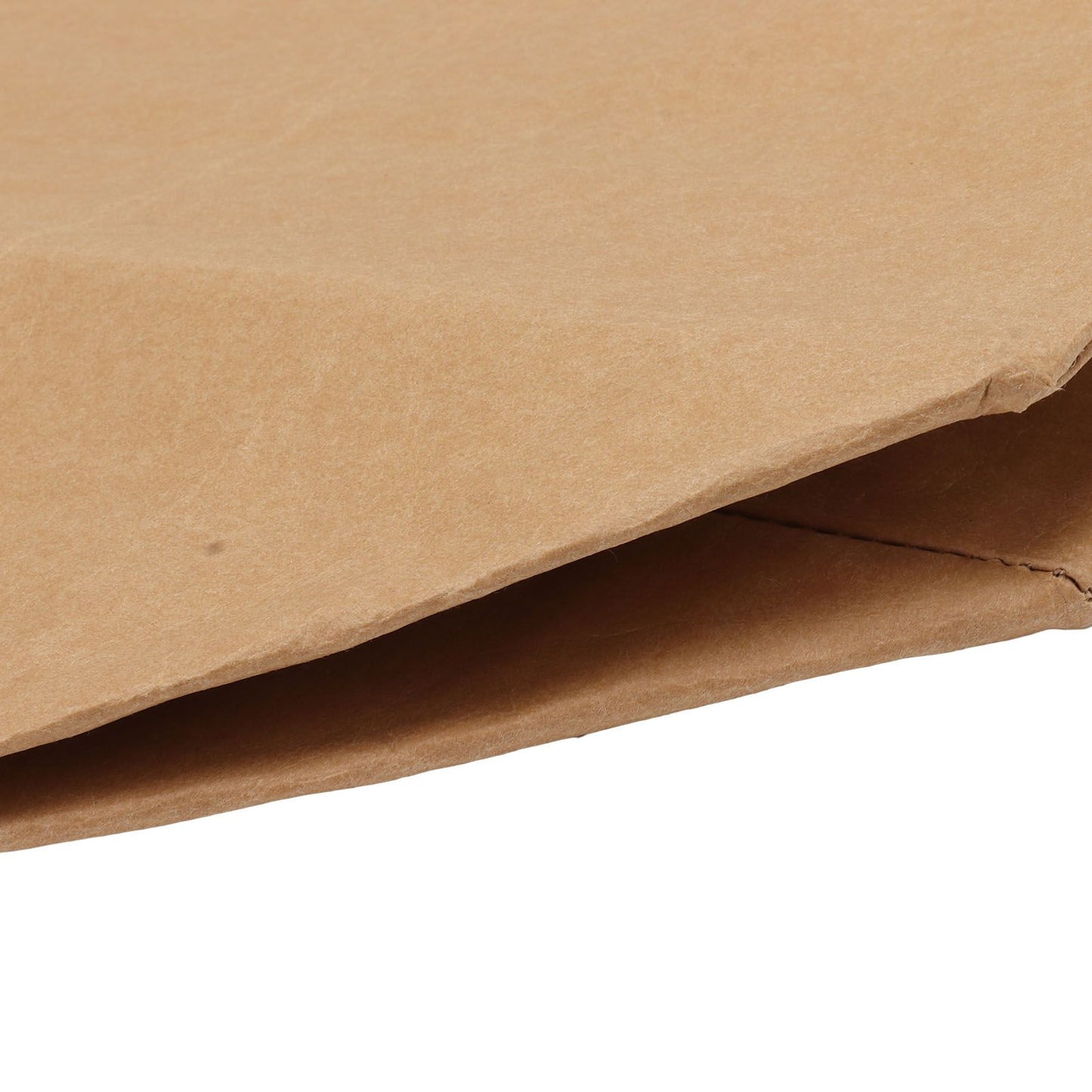 Washed Kraft Paper Bag Waterproof Flowerpot Food Storage Bag for Holding Food Fruits Vegetables Household Sundries XL