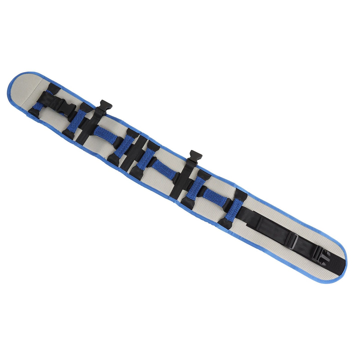 Transfer Belt Stable Support Uniform Force EVA Transfer and Walking Gait Belt with Leg Loops for Patients Elderly L