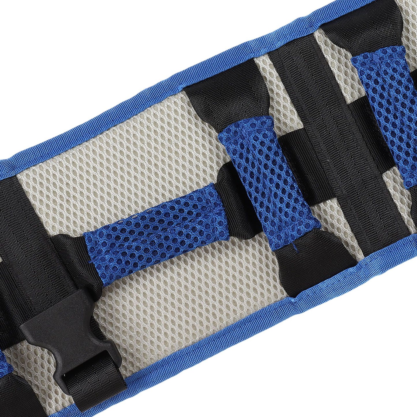 Transfer Belt Stable Support Uniform Force EVA Transfer and Walking Gait Belt with Leg Loops for Patients Elderly L