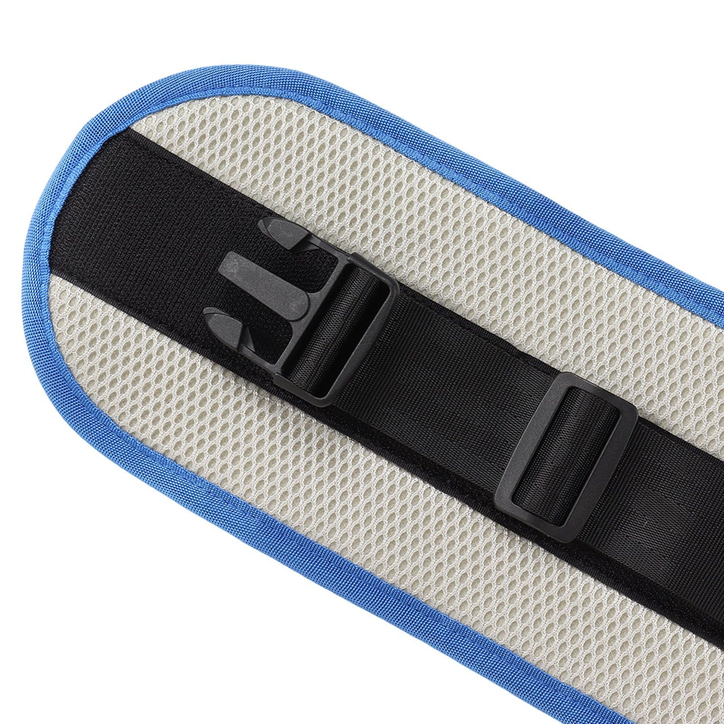 Transfer Belt Stable Support Uniform Force EVA Transfer and Walking Gait Belt with Leg Loops for Patients Elderly L