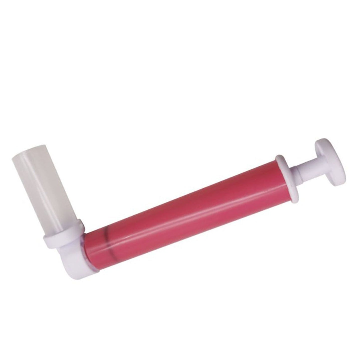 Manual Cake Airbrush Multipurpose Cake Decorating Airbrush with 4 Empty Bottles for Bakery Decoration