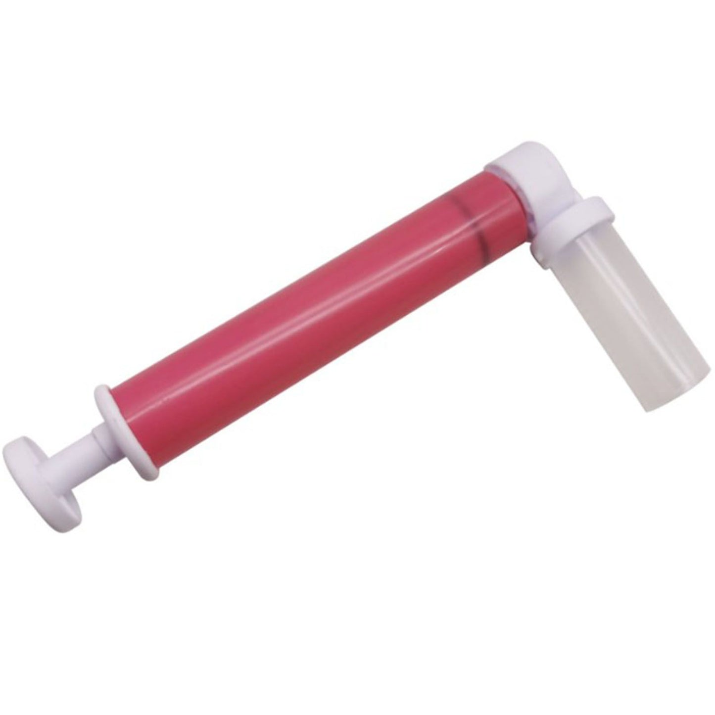 Manual Cake Airbrush Multipurpose Cake Decorating Airbrush with 4 Empty Bottles for Bakery Decoration