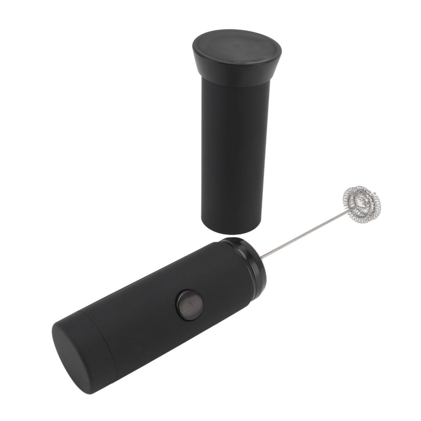 Electric Milk Frother Home Handheld Coffee Frothing Machine Milk Mixing Frother for Cafe
