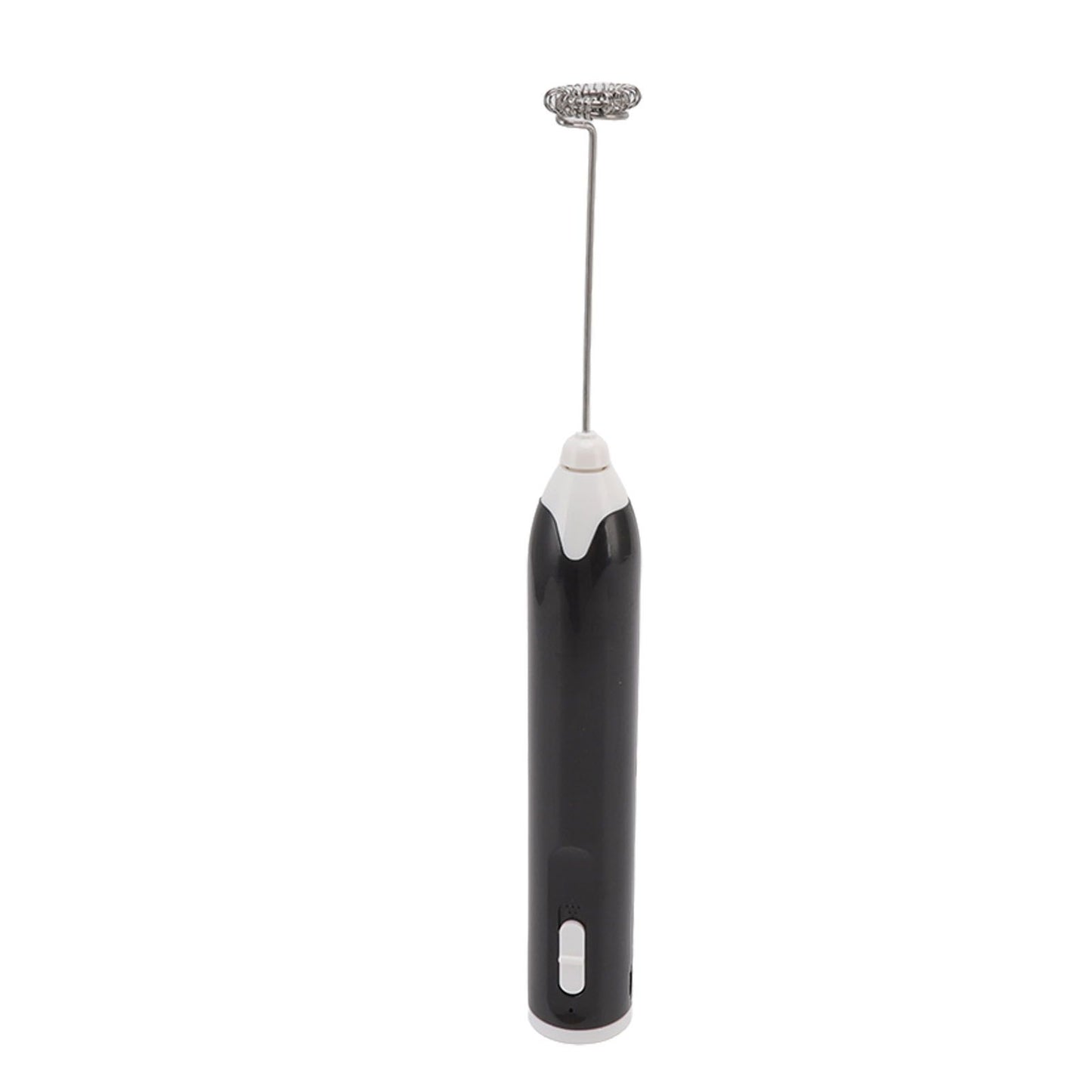 Electric Egg Beater Portable Multi Gears Milk Frother Rechargeable Kitchen Restaurant Coffee Cream Mixer