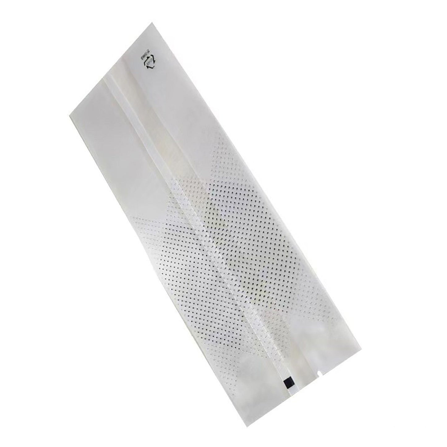 150Pcs Translucent Cookie Bags with Ribbons Stickers for Packaging Cake Chocolate Candy Snack Baked Goods