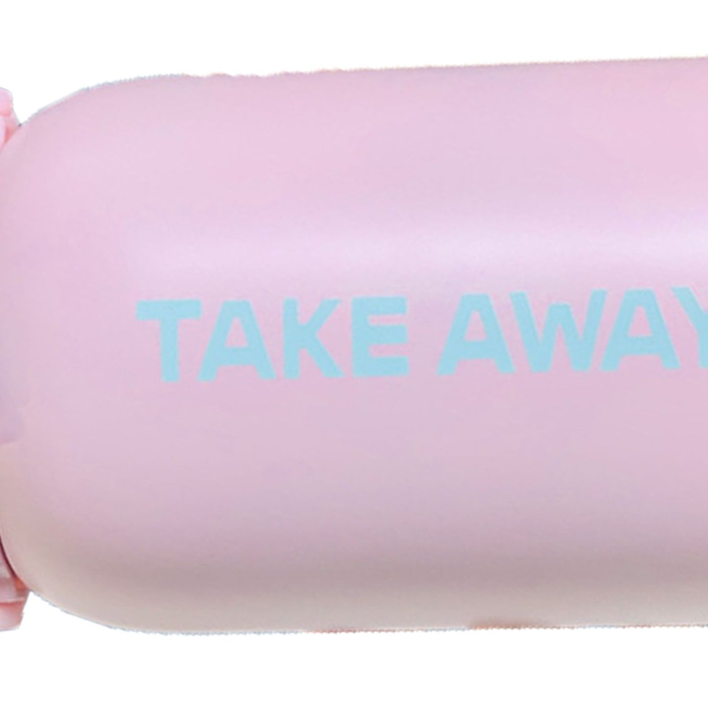 850ml Insulated Water Bottle Large Capacity with Bounce Cap Straw Winter Insulated Cup for Outdoor Pink