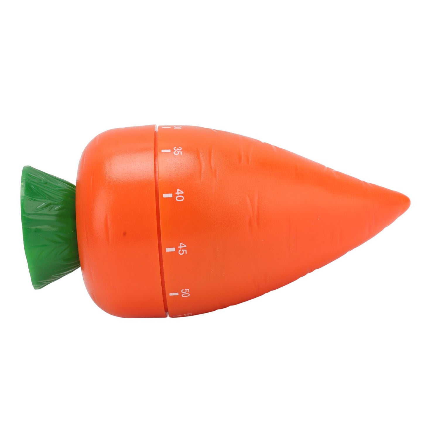 Cooking Timer Cute Carrot Shape Mechanical Timer for Kitchen Reading Studying Exercise