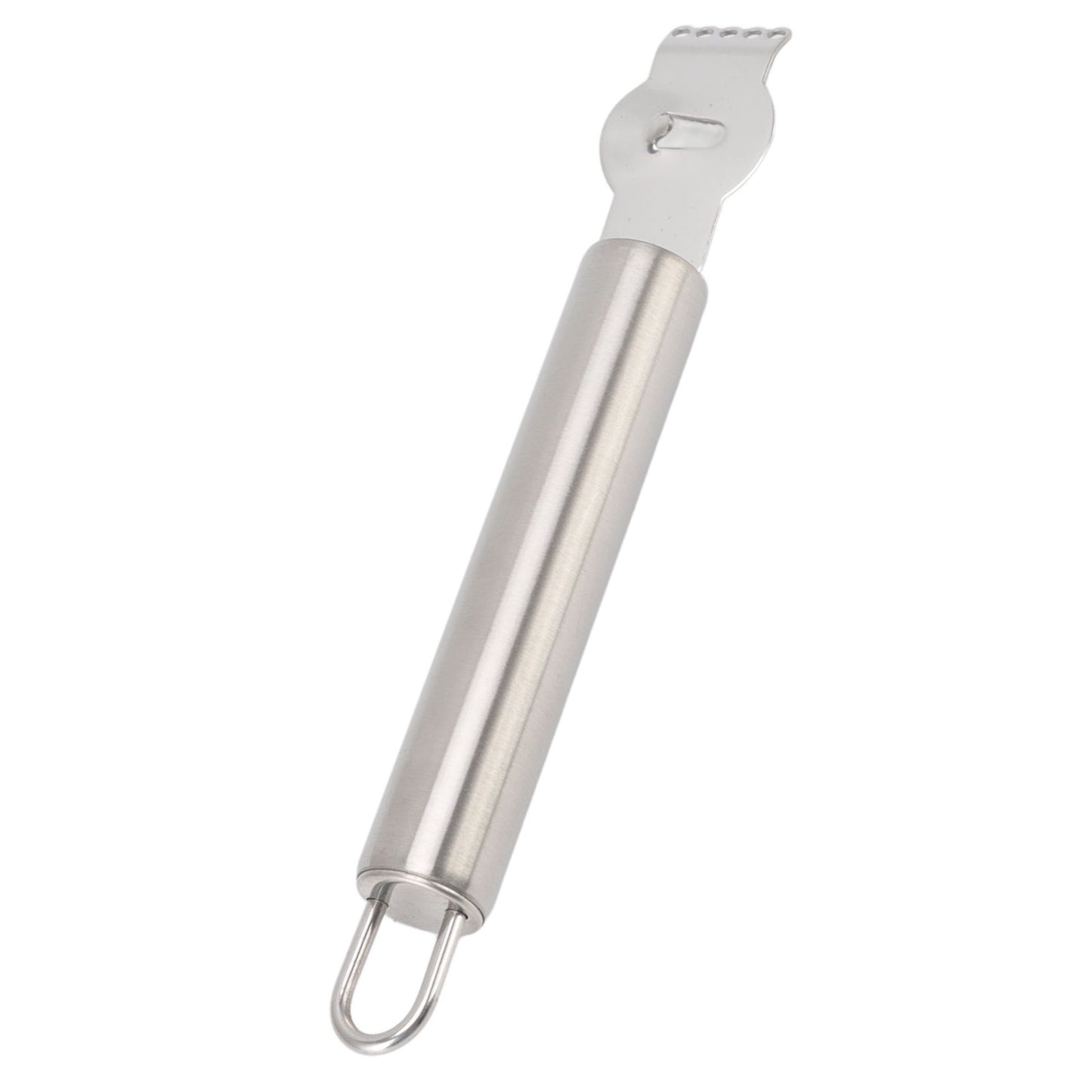 Lemon Peeler 304 Stainless Steel Lemon Zester Grater Orange Citrus Twist Peeler Kitchen Fruit Peeling Tools Silver