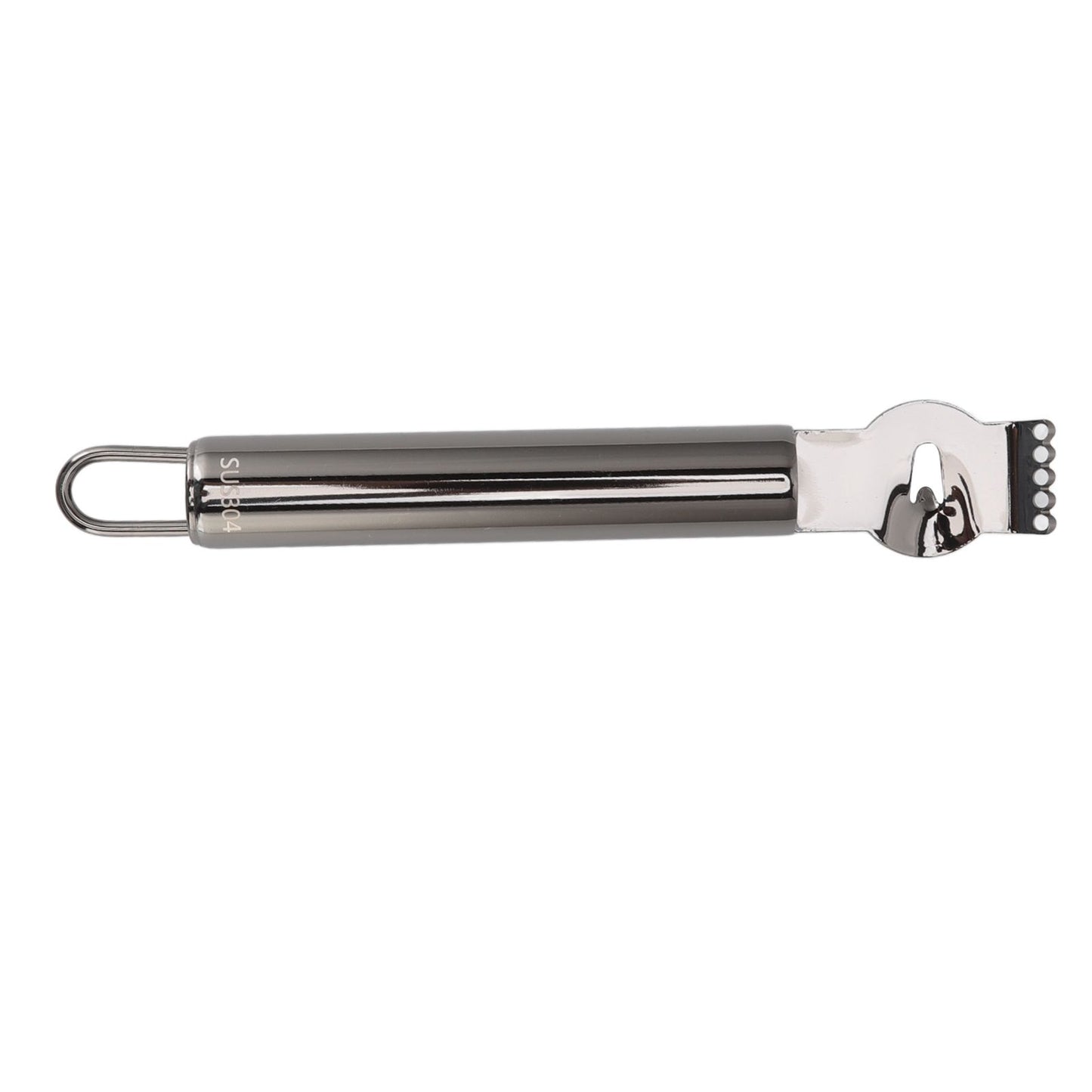 Lemon Peeler 304 Stainless Steel Lemon Zester Grater Orange Citrus Twist Peeler Kitchen Fruit Peeling Tools Black