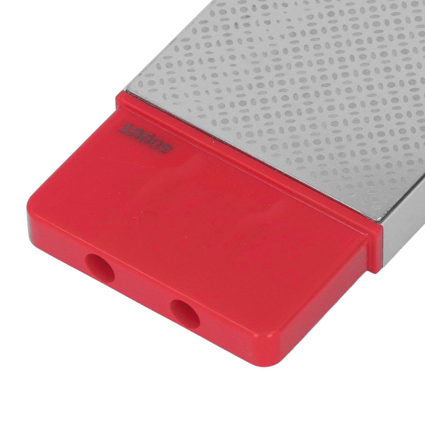 Diamond Sharpening Stone Double Sided 360 1000 Grit Knife Sharpener for Speed Skating Ice Skate