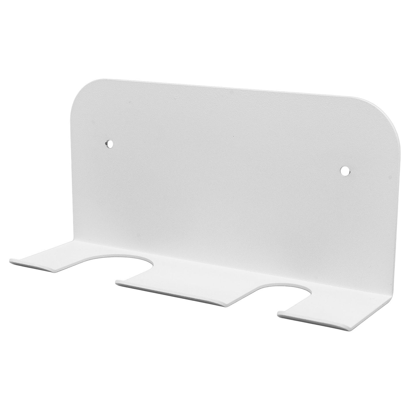 Coffee Bottomless Handle Ear Bracket Space Saving Universal Portafilter Handle Hanger with Adhesive for Coffee Machine White