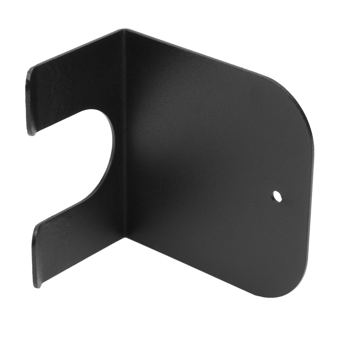 Bottomless Handle Ear Bracket Universal Metal Coffee Machine Handle Hanger for 51 53 58 Handle Black