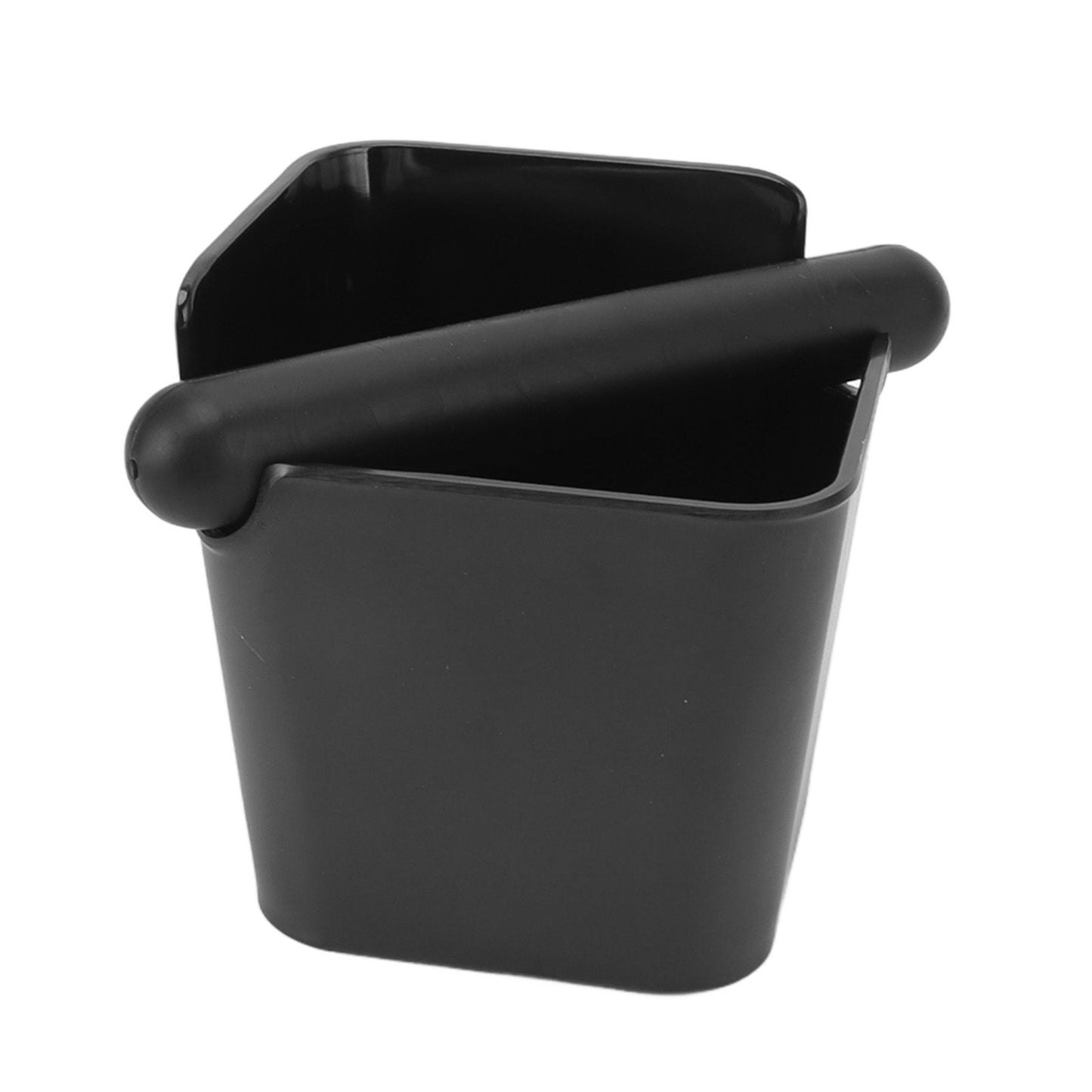 Coffee Knocking Slag Bucket Home Semi Automatic Coffee Machine Powder Grounds Box Plastic Slag Dumping Appliance