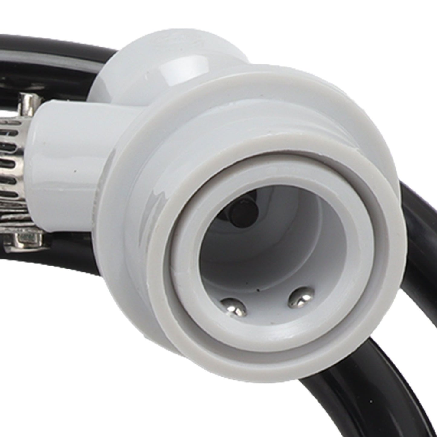 Soda Water Automatic Beer Maker 2nd Stage Pressure Gauge Black Hose Distributor Set with Safety Valve for Household