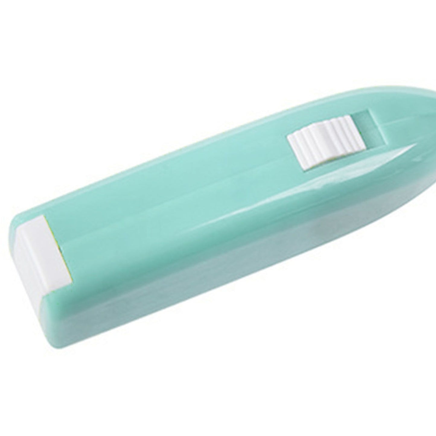 Cordless Electric Hand Mixer Battery Powered Small Plastic Metal Household Hand Mixer for Home Hotel Blue