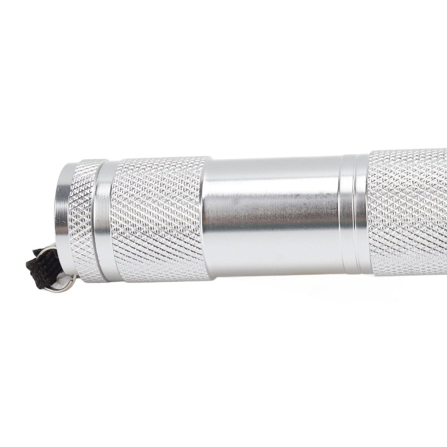 Electric Tobacco Herb Grinder Professional Aluminium Alloy Herb Tabacco Crusher for Herbal Medicine Seasoning Silver