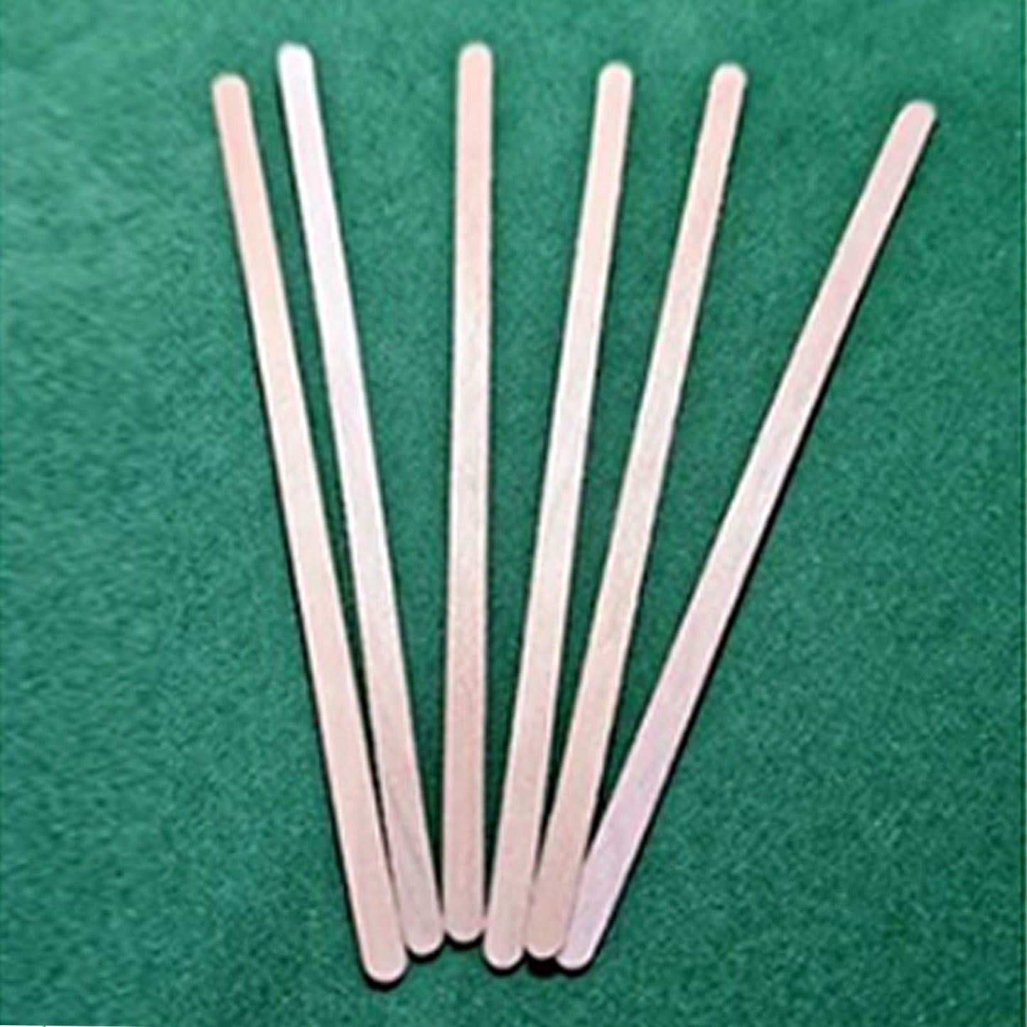 1000 Pcs Wooden Ice Cream Stick 14x0.5x0.1cm Craft Sticks for Wax Tongue Depressor