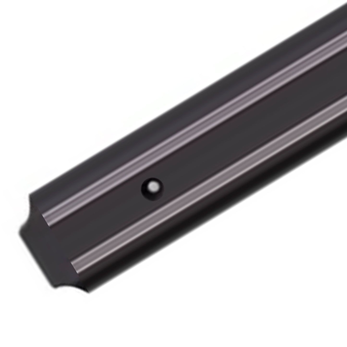 Magnetic Knife Holder Modern Simple Design Multi Use Wall Mount Knife Strip 38cm