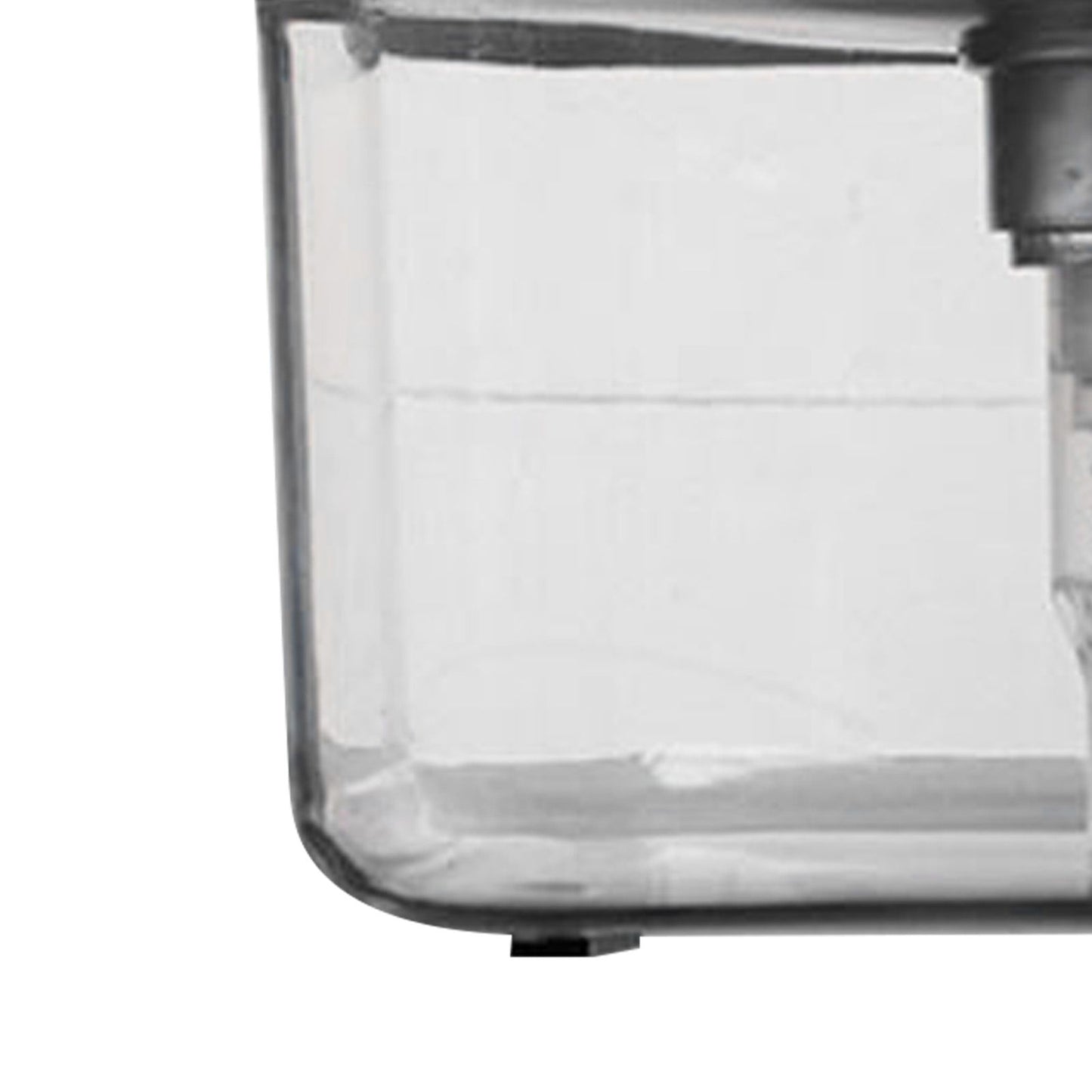 Detergent Liquid Press Dispenser Box Dishwashing Soap Automatic Outlet Kitchen Supplies