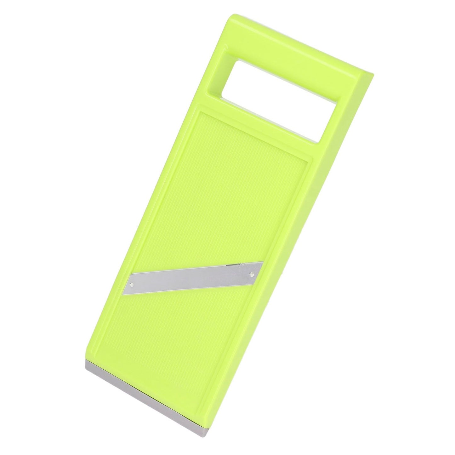 Vegetable Chip Maker Rustproof Stainless Steel Handheld Kitchen Chopper Food Chopper with Ergonomic Handle for Carrots