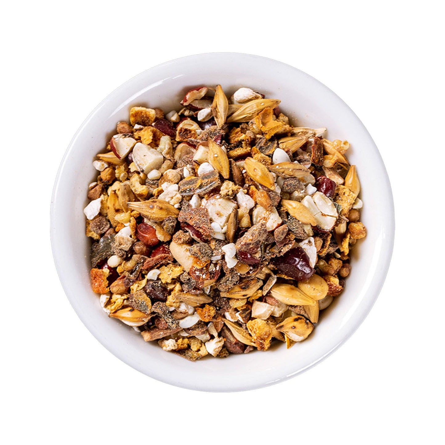 150g Adzuki Beans Coix Seed Wheat Barley Wolfiporia Chinese Yam Combination Tea Natural Tea 30 Counts