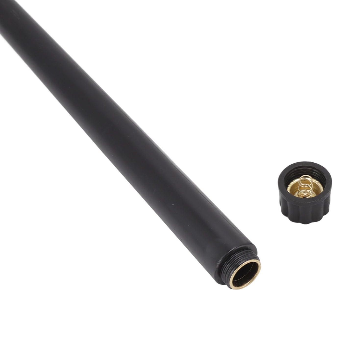 4 Pcs LED Candles Smoke Free Flameless Safe Environmentally Friendly Warm Light Electric LED Taper Candle Black