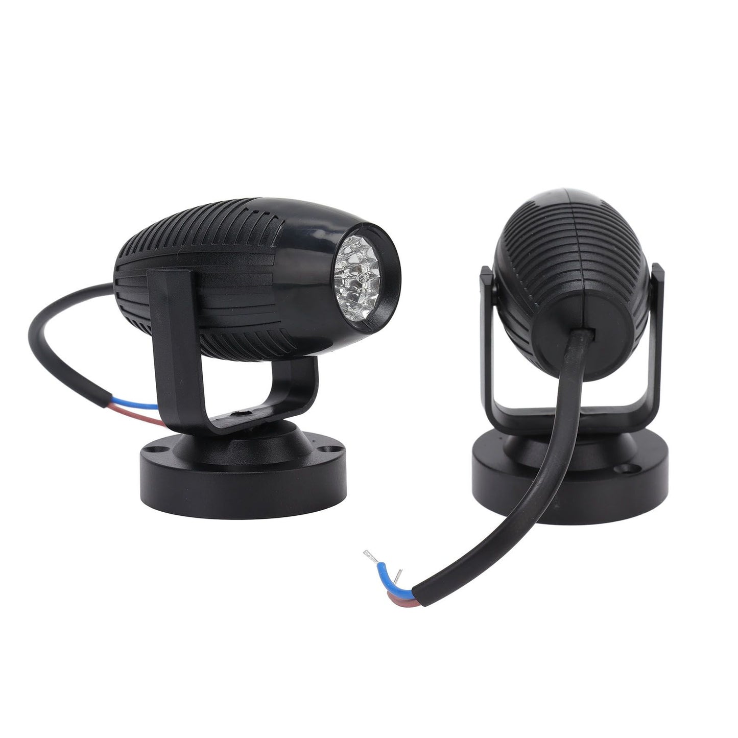 LED Spot Light RGB Lamp Slow Change ABS 220V Pretty Lighting for Stage Illumination