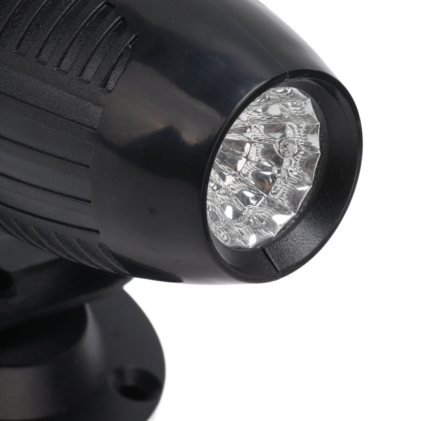 LED Spot Light RGB Lamp Slow Change ABS 220V Pretty Lighting for Stage Illumination