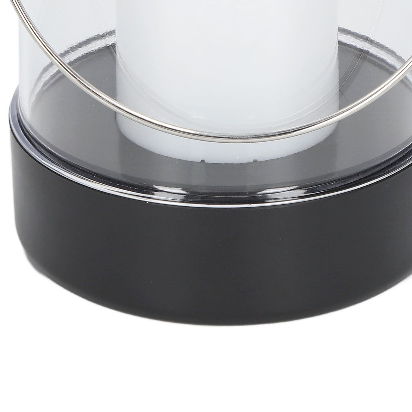 LED Camping Lantern 3 Modes 360° Luminous Rechargeable Waterproof Portable Camping Lights with Hook for Outdoor Garden