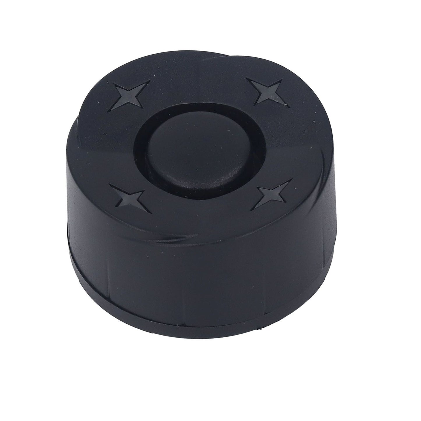Bike Alarm with Light Wireless Anti Theft Bike Motorcycle Rear Light Alarm Louder Volume Bike Security Alarm System Black Single Remote