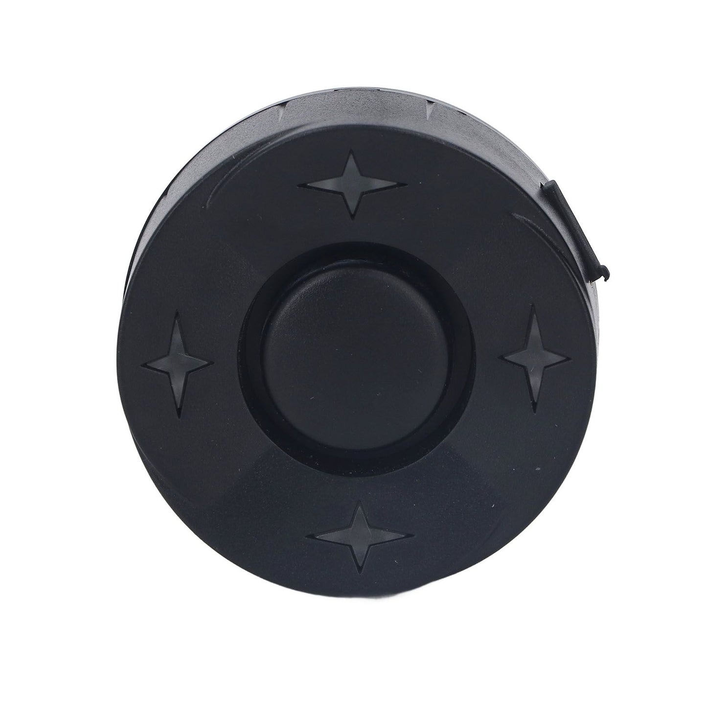 Bike Alarm with Light Wireless Anti Theft Bike Motorcycle Rear Light Alarm Louder Volume Bike Security Alarm System Black Dual Remote