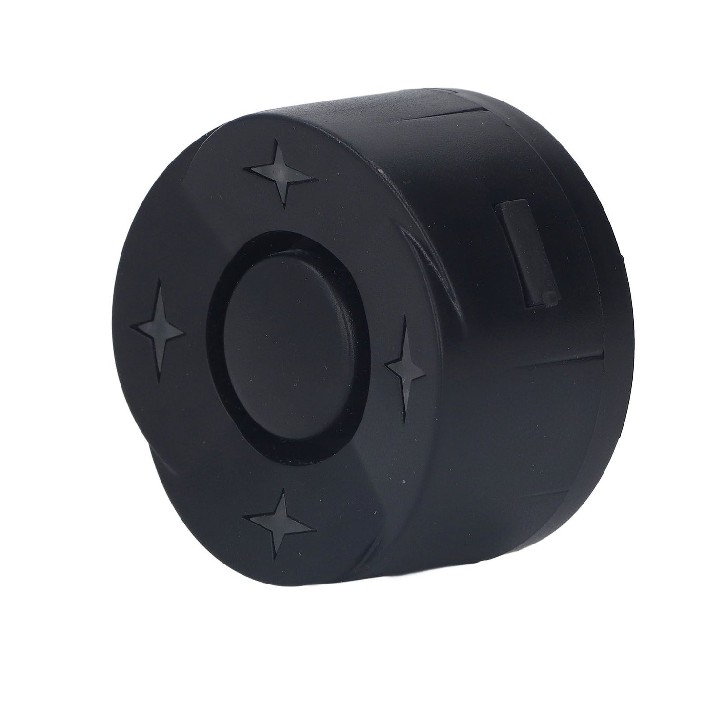 Bike Alarm with Light Wireless Anti Theft Bike Motorcycle Rear Light Alarm Louder Volume Bike Security Alarm System Black Dual Remote