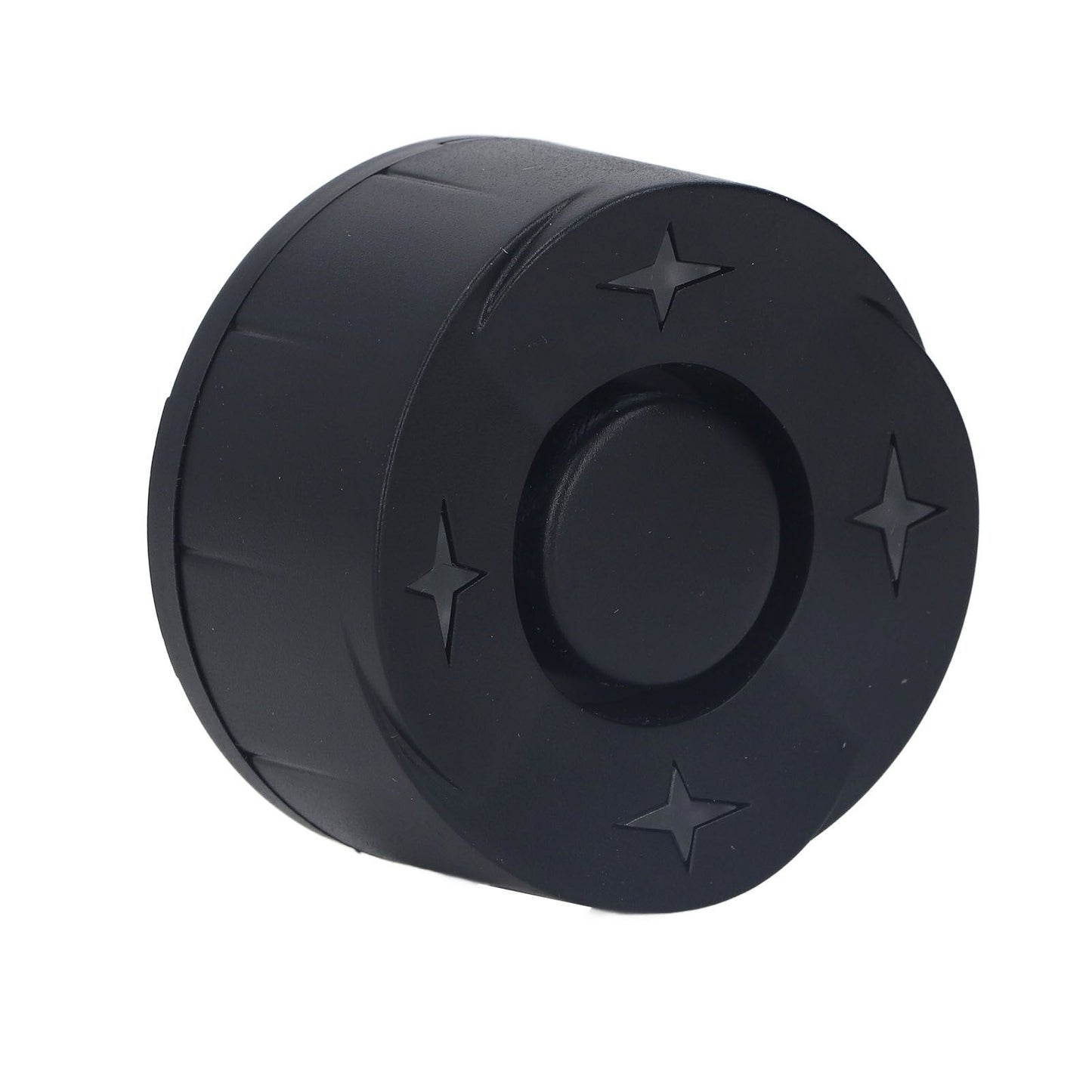 Bike Alarm with Light Wireless Anti Theft Bike Motorcycle Rear Light Alarm Louder Volume Bike Security Alarm System Black Dual Remote
