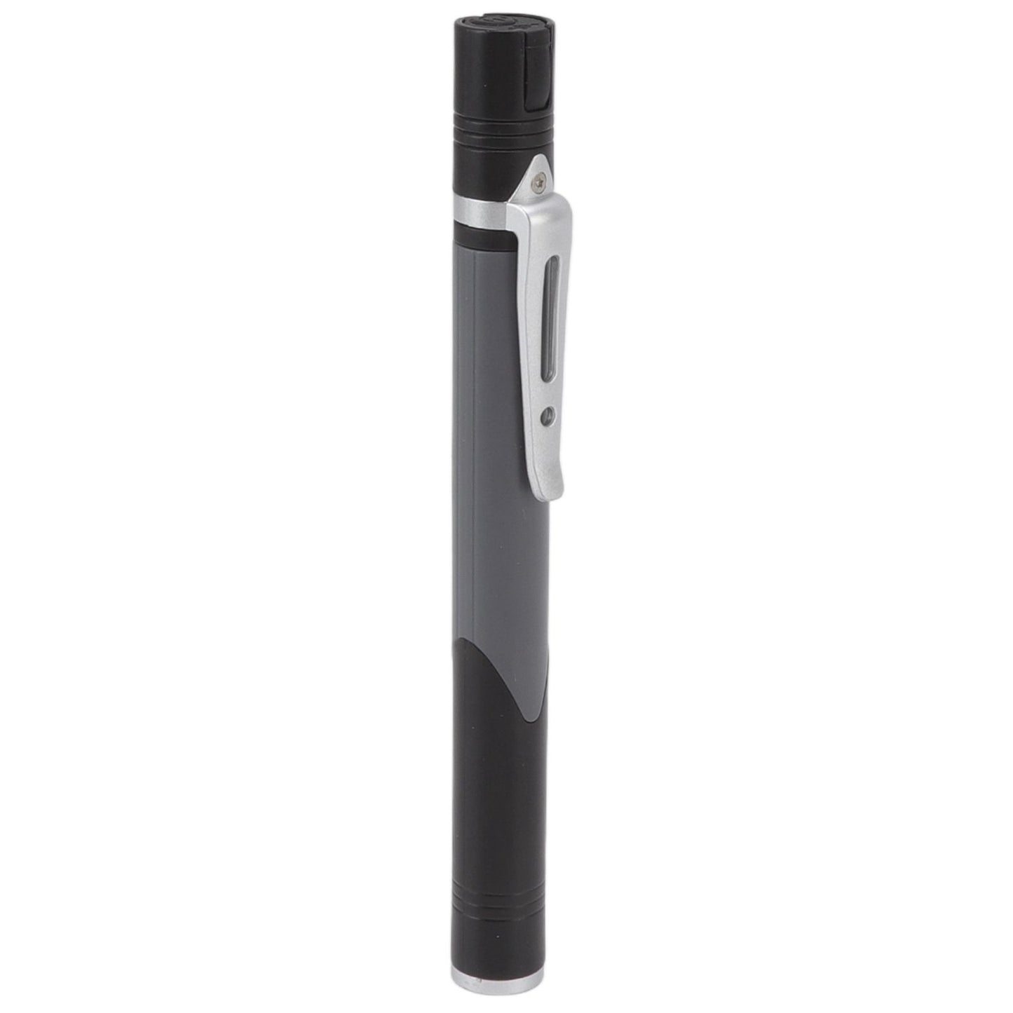 Pen Flashlight USB Charge 3 Light Sources LED Chip Clip Design Widely Used Pen Light Flashlight for Repair Hospital Black