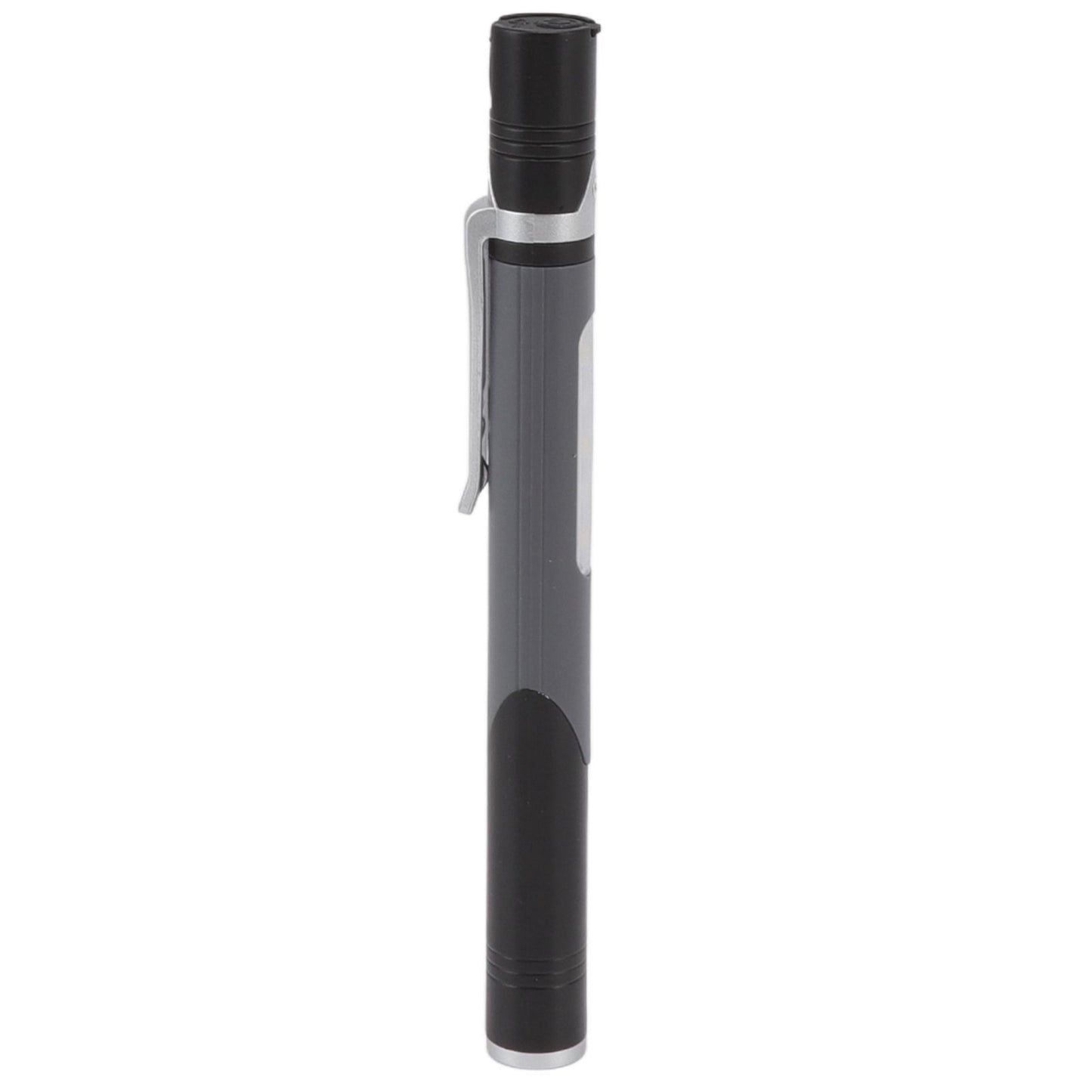 Pen Flashlight USB Charge 3 Light Sources LED Chip Clip Design Widely Used Pen Light Flashlight for Repair Hospital Black