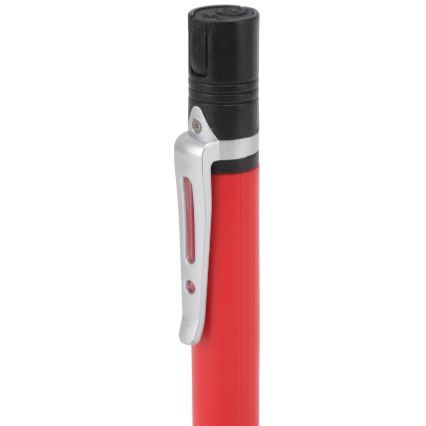 Pen Flashlight USB Charge 3 Light Sources LED Chip Clip Design Widely Used Pen Light Flashlight for Repair Hospital Red