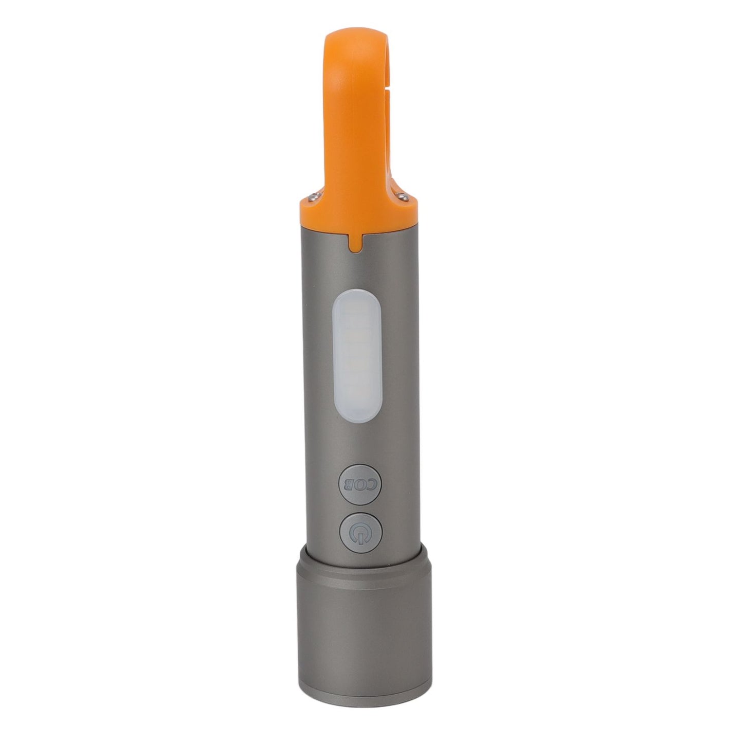 LED Flashlight High Brightness Zoomable Portable COB Rechargeable Work Lights for Outdoor Camping Maintenance