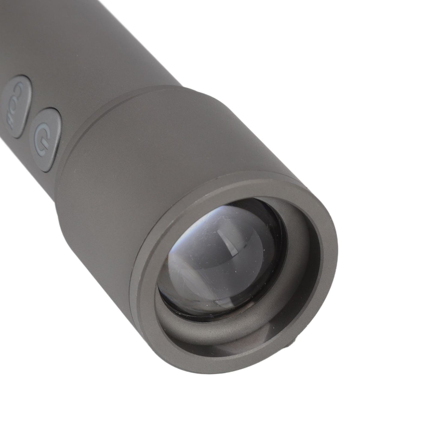 LED Flashlight High Brightness Zoomable Portable COB Rechargeable Work Lights for Outdoor Camping Maintenance