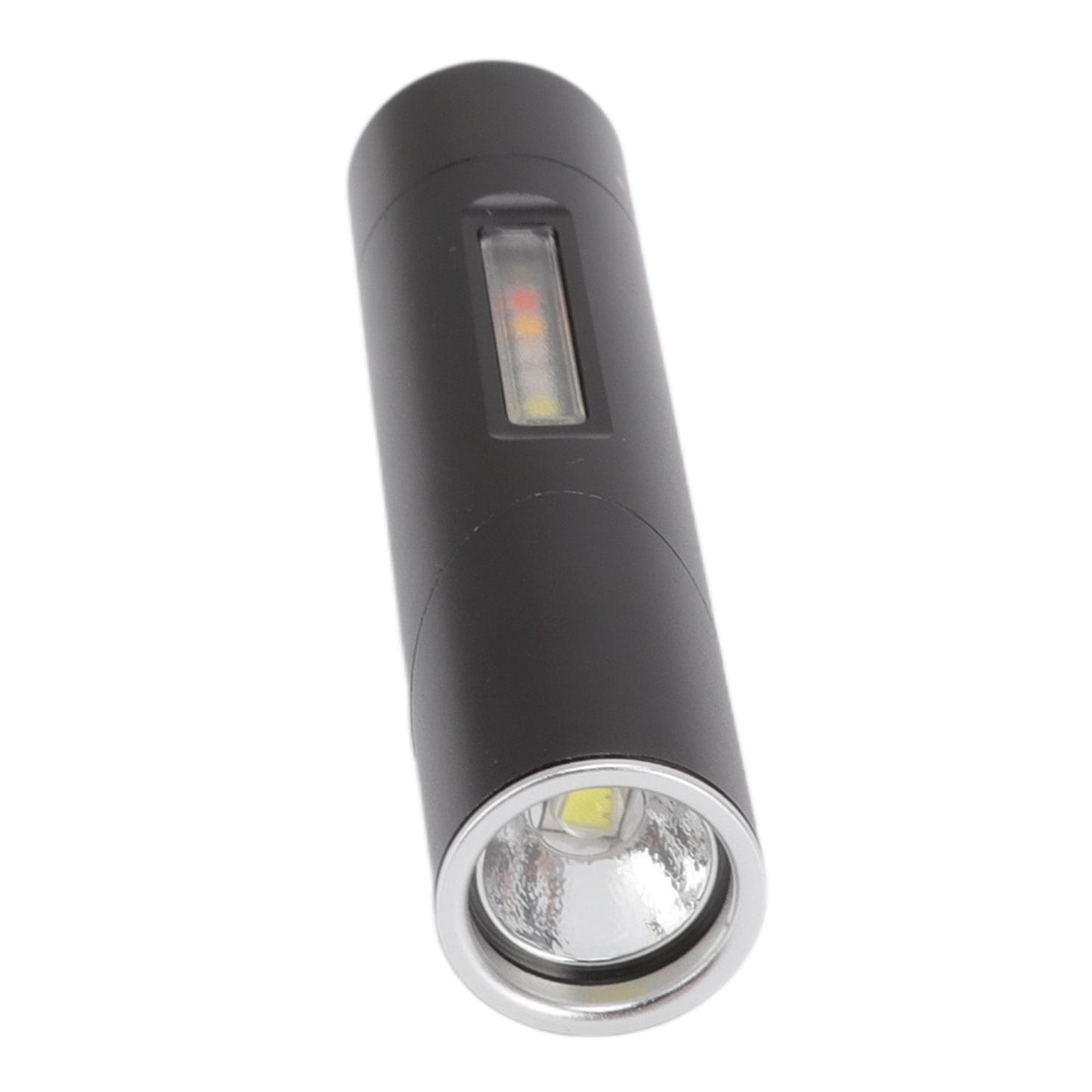 Mini Flashlight 90 Degree Tiltable Head LED Flashlight Magnetic Rechargeable LED Torch
