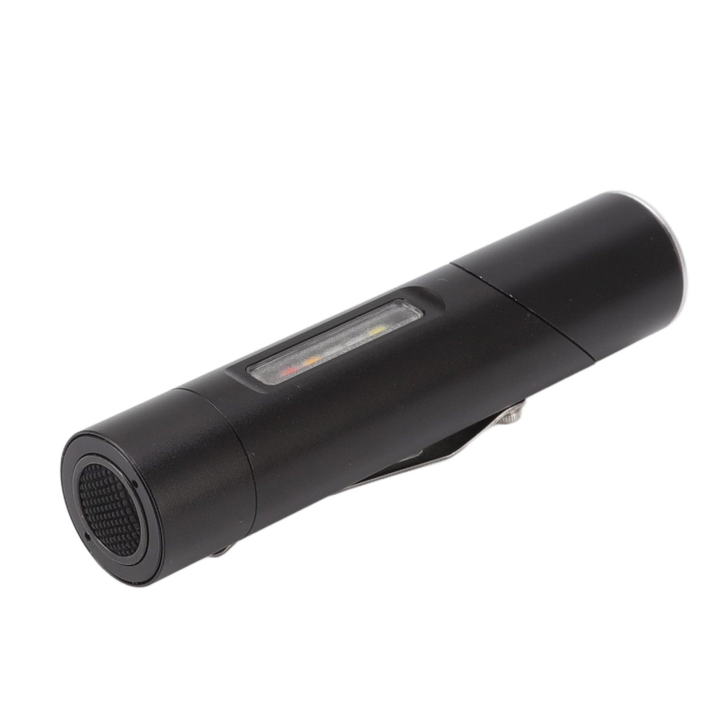 Mini Flashlight 90 Degree Tiltable Head LED Flashlight Magnetic Rechargeable LED Torch