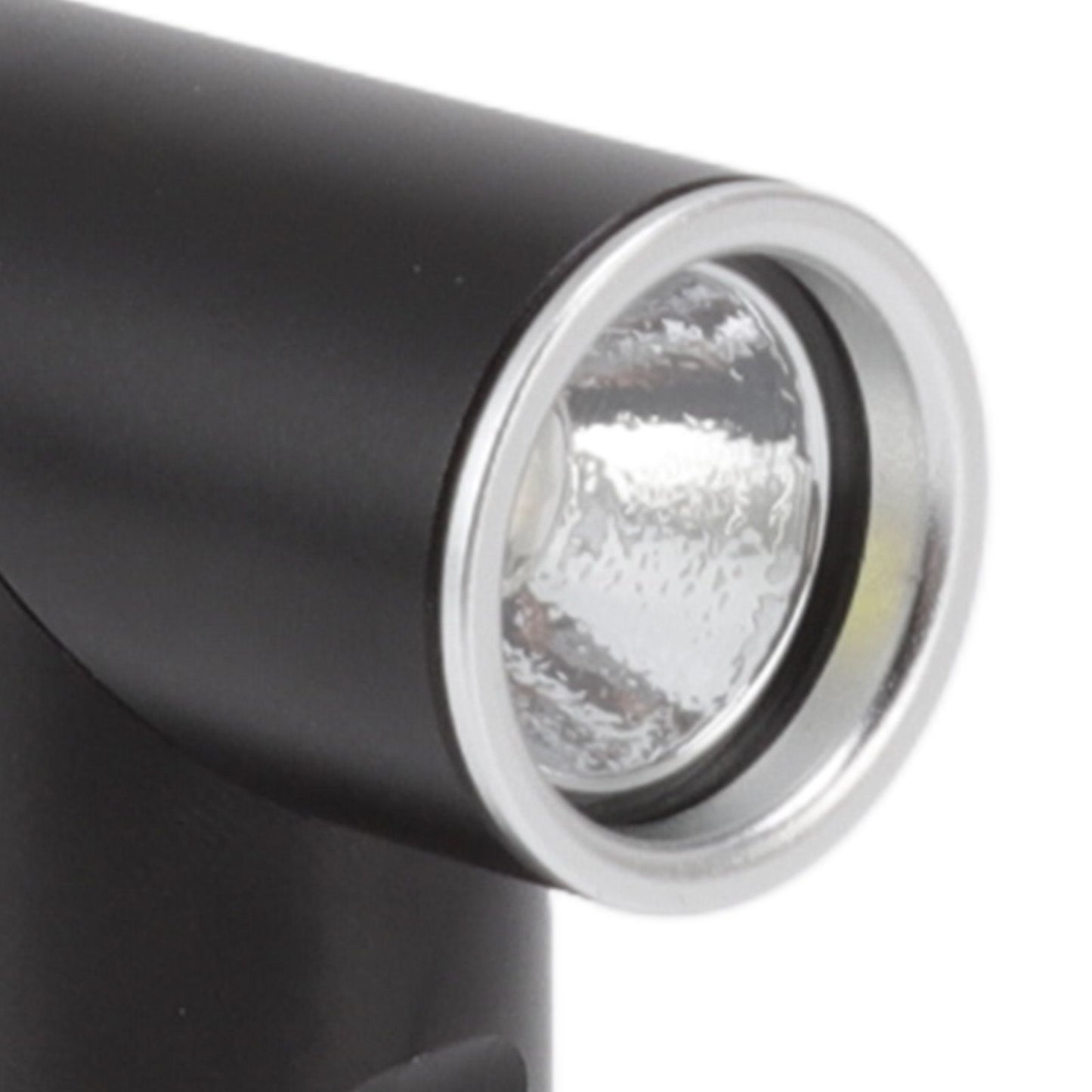 Mini Flashlight 90 Degree Tiltable Head LED Flashlight Magnetic Rechargeable LED Torch