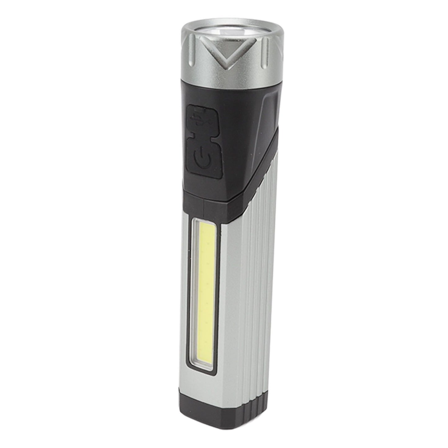 Magnetic Flashlight 7 Gears Rotatable Foldable Rechargeable High Brightness LED COB Work Light for Camping Repairing
