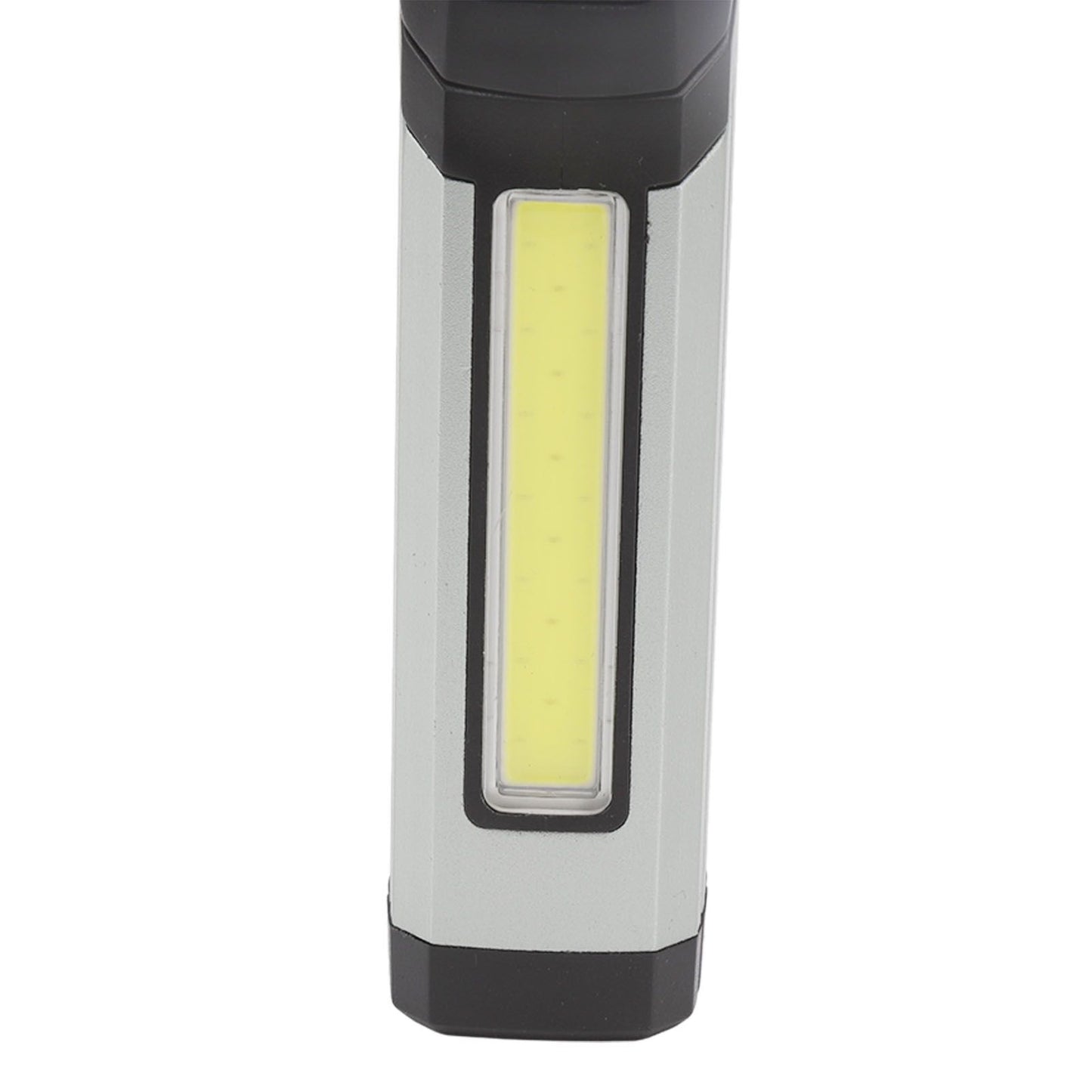 Magnetic Flashlight 7 Gears Rotatable Foldable Rechargeable High Brightness LED COB Work Light for Camping Repairing