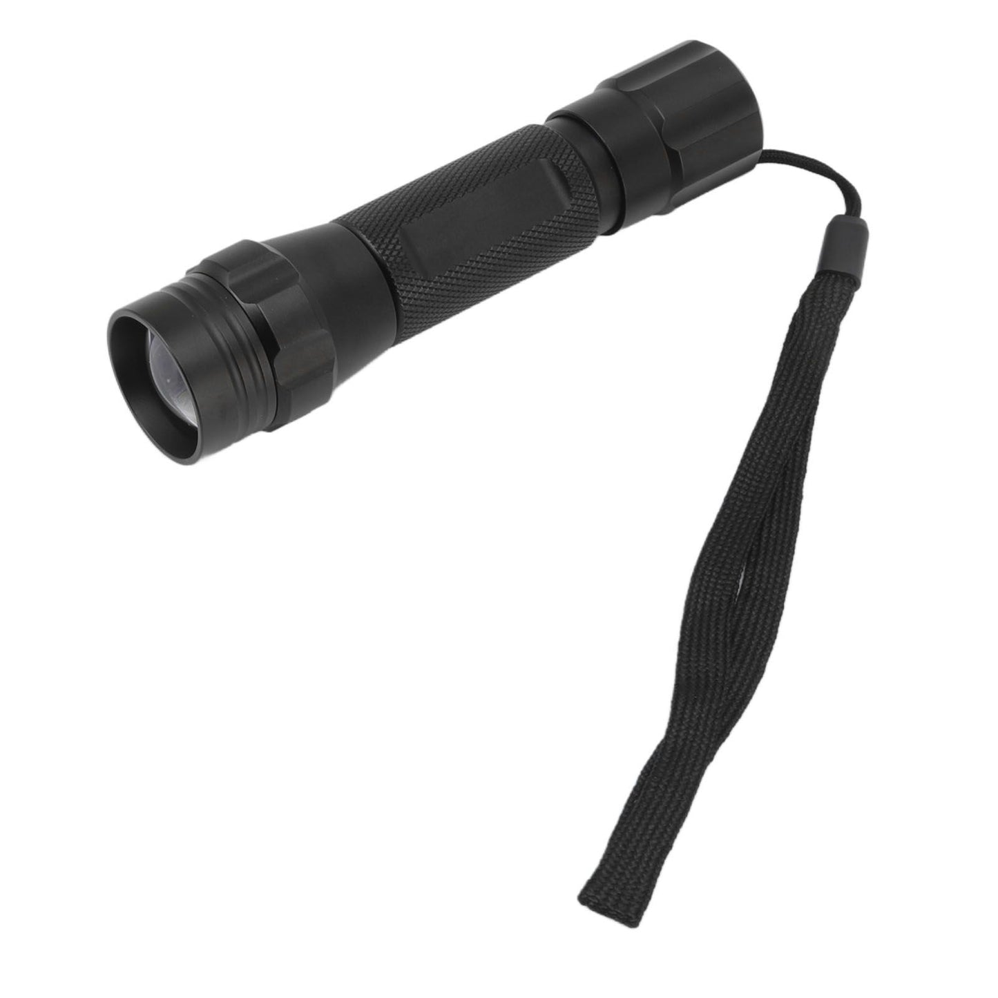 940nm IR Flashlight Night Vision Adjustment Focus Portable Flashlight for Hunting Outdoor Adventure Camping