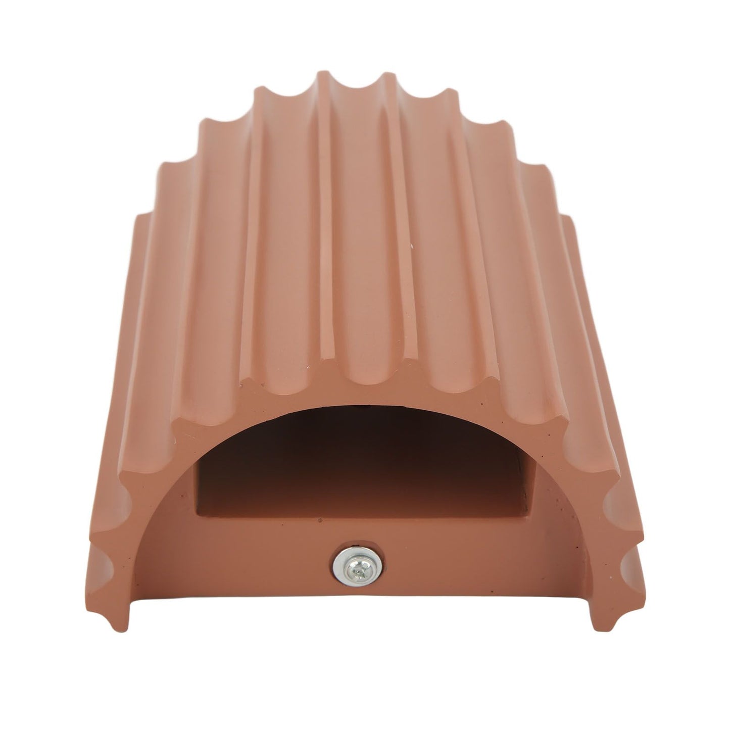 Wall Sconce Modern Minimalist Style Orange G9 Light Source Resin Wall Lamp for Living Room Lobby